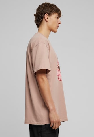 T-Shirt 'Nice for what' MT Upscale en rose