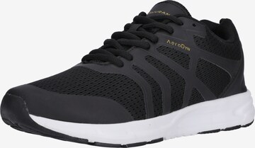 ENDURANCE Running Shoes 'Clenny' in Black: front