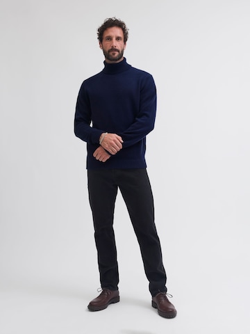 Portland Outerwear Company Pullover i blå