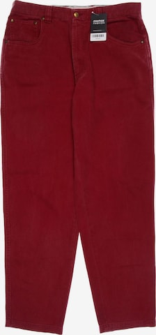 ATELIER GARDEUR Jeans in 34 in Red: front