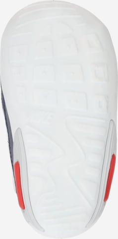 Scarpina primi passi 'Max 90 Crib' di Nike Sportswear in blu