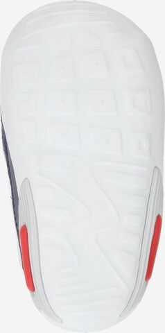 Nike Sportswear Botičky pro první krůčky 'Max 90 Crib' – modrá