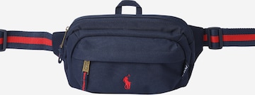 Borsa di Polo Ralph Lauren in blu