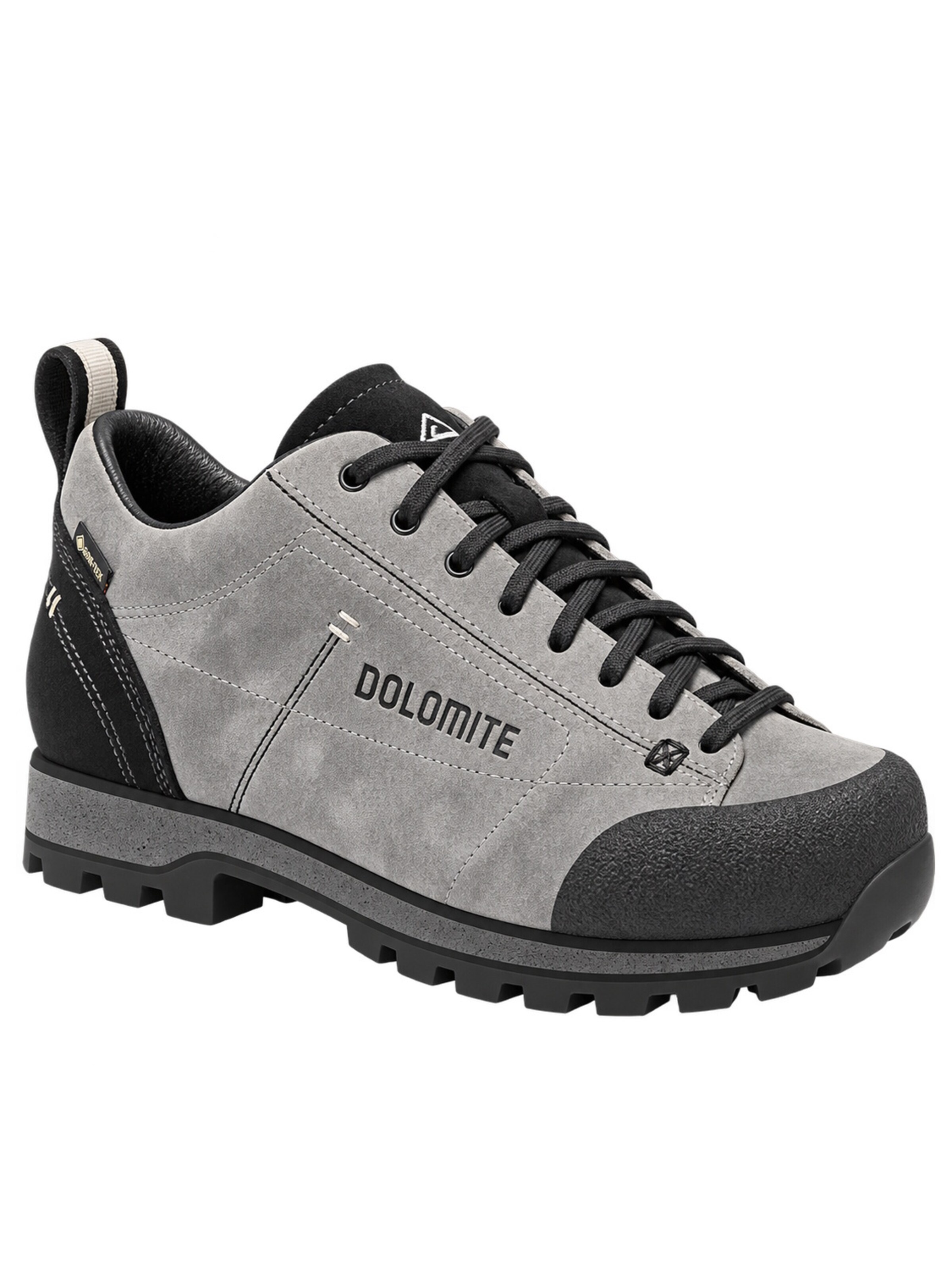 Dolomite Athletic Shoes in White: front