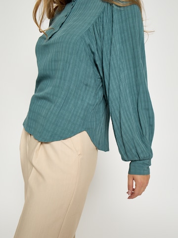 Haut 'Anine' minus en vert