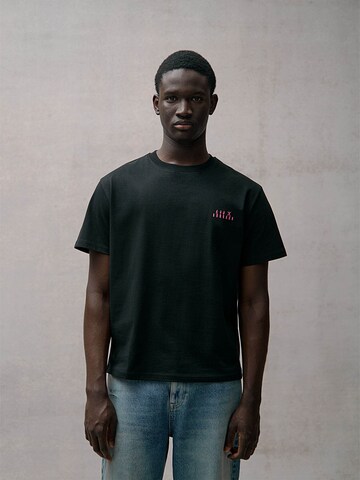 SQUID GAME COLLECTION Shirt in Schwarz