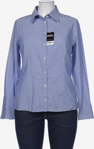 BURLINGTON Bluse XXL in Blau: predná strana