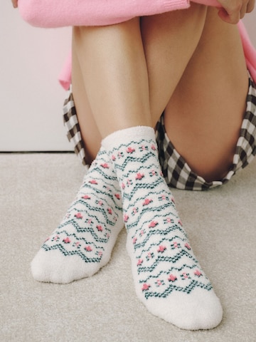 Next Sockor i grön