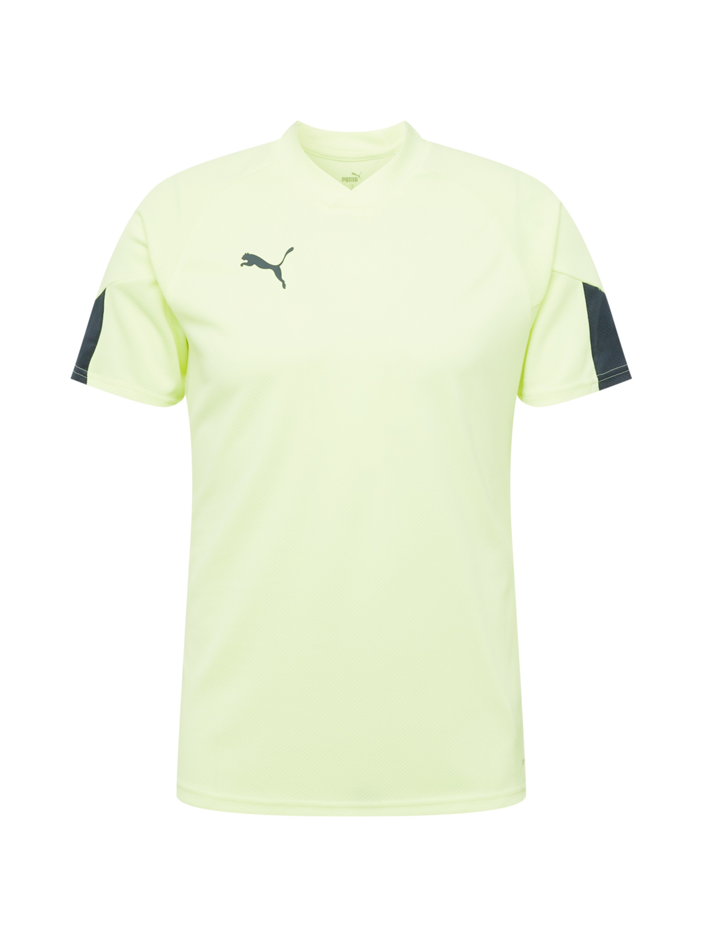 PUMA Trikot in Grün: Vorderseite