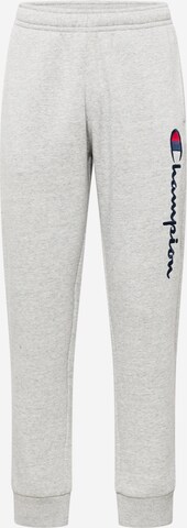 Champion Authentic Athletic Apparel Pants 'Classic' in Grey: front