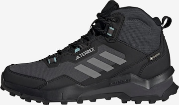 Boots 'Ax4' ADIDAS TERREX en noir : devant