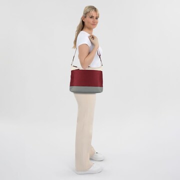 Sac bandoulière JOST en rouge