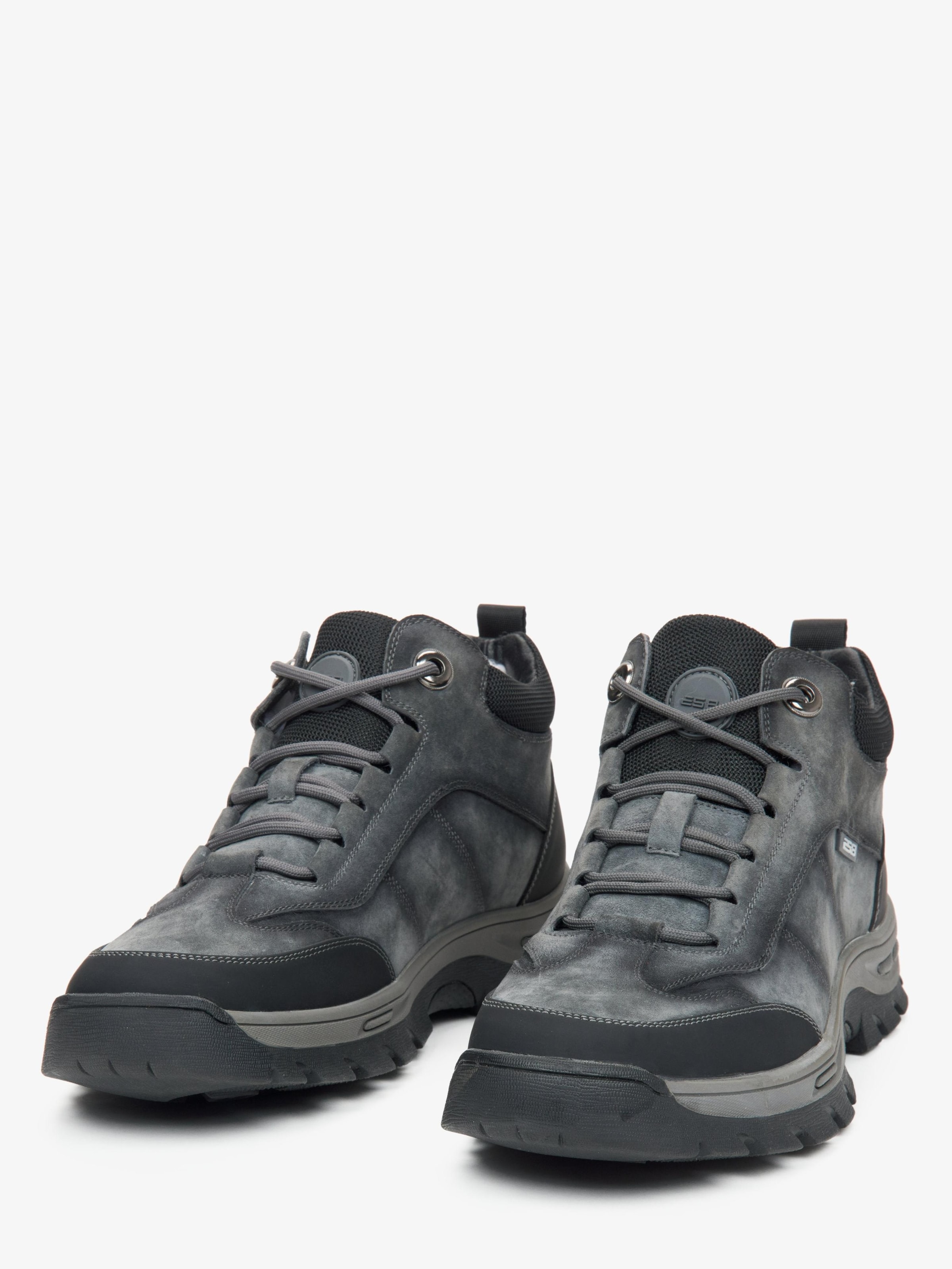 ES8 Boots '2455-0201'‌‌‌‌ in Grau