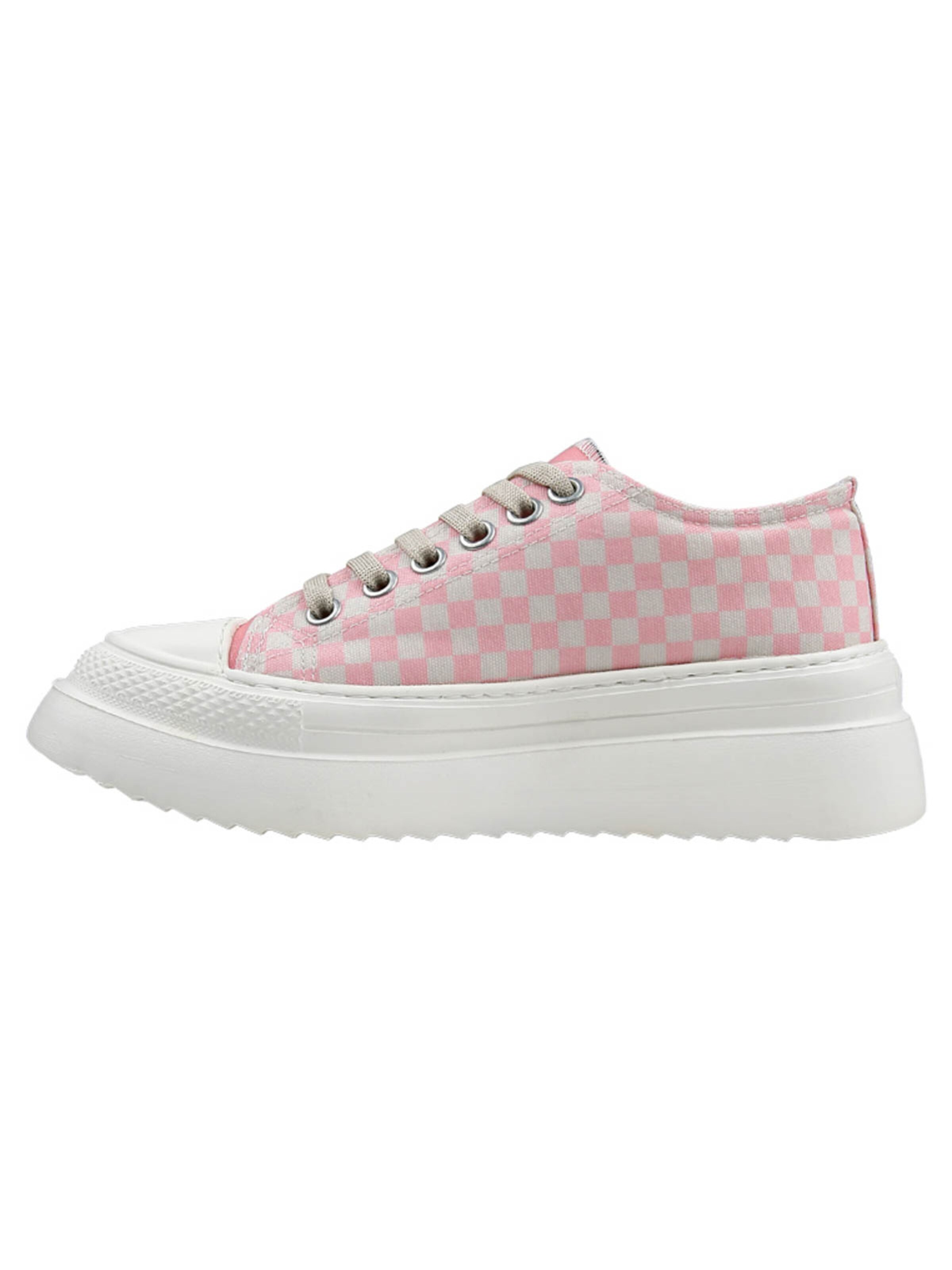DOGO Sneaker low 'Freya'‌‌‌‌ in Pink