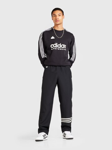 Loosefit Pantalon 'Neuclassics' ADIDAS ORIGINALS en noir