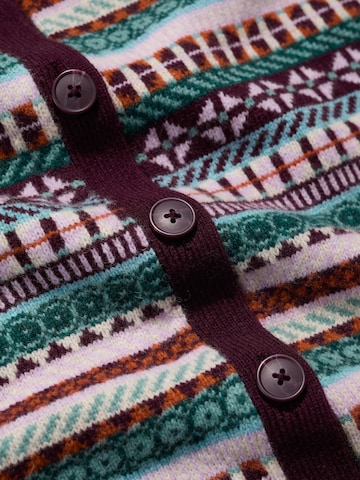 Seasalt Cornwall Neuletakki ' Copperhouse' ' värissä monivärinen