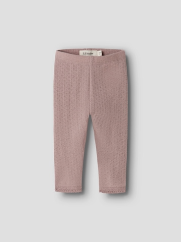 Slimfit Leggings di Lil'Atelier in rosa