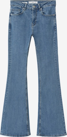 MANGO Jeans in Blau: predná strana