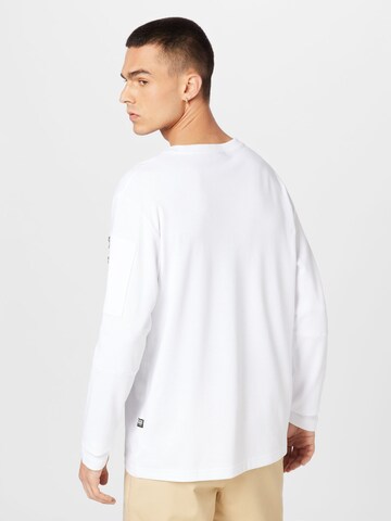 G-Star RAW - Camiseta 'Tweeter' en blanco