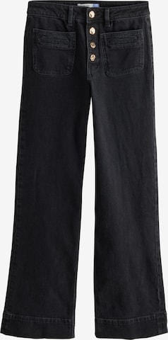 Next Jeans in Schwarz: Vorderseite