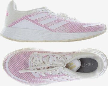 ADIDAS PERFORMANCE Sneaker 41,5 in Pink: predná strana