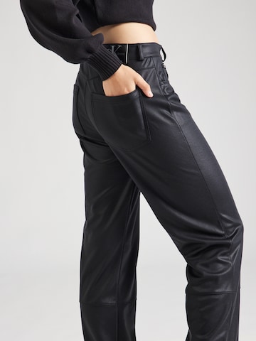Calvin Klein Jeans Normální Kalhoty 'MILANO' – černá