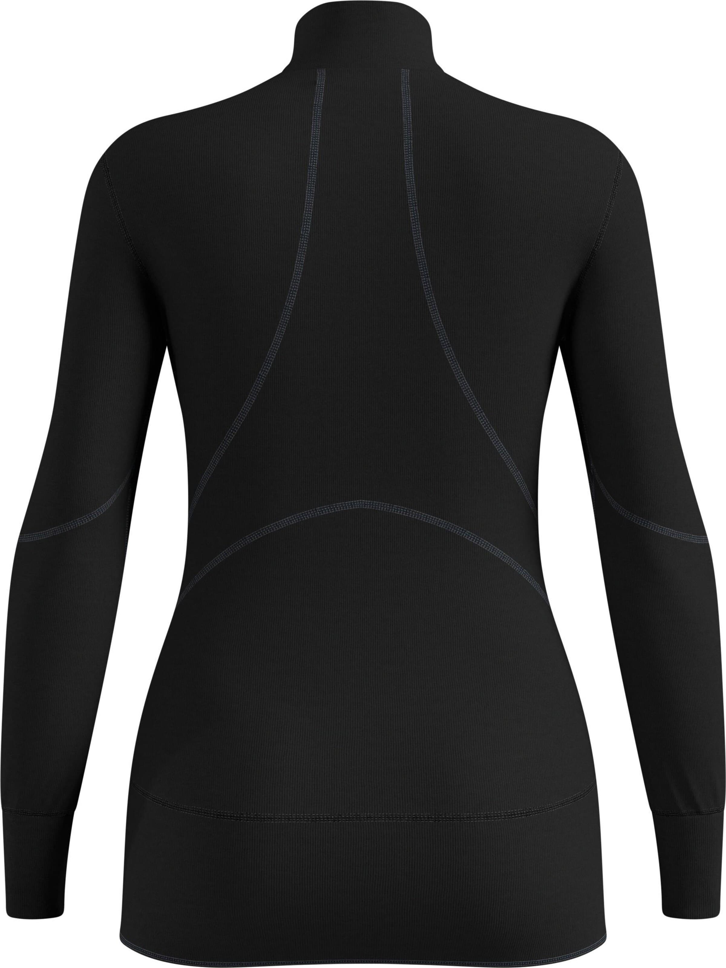 Base layer di ODLO in nero