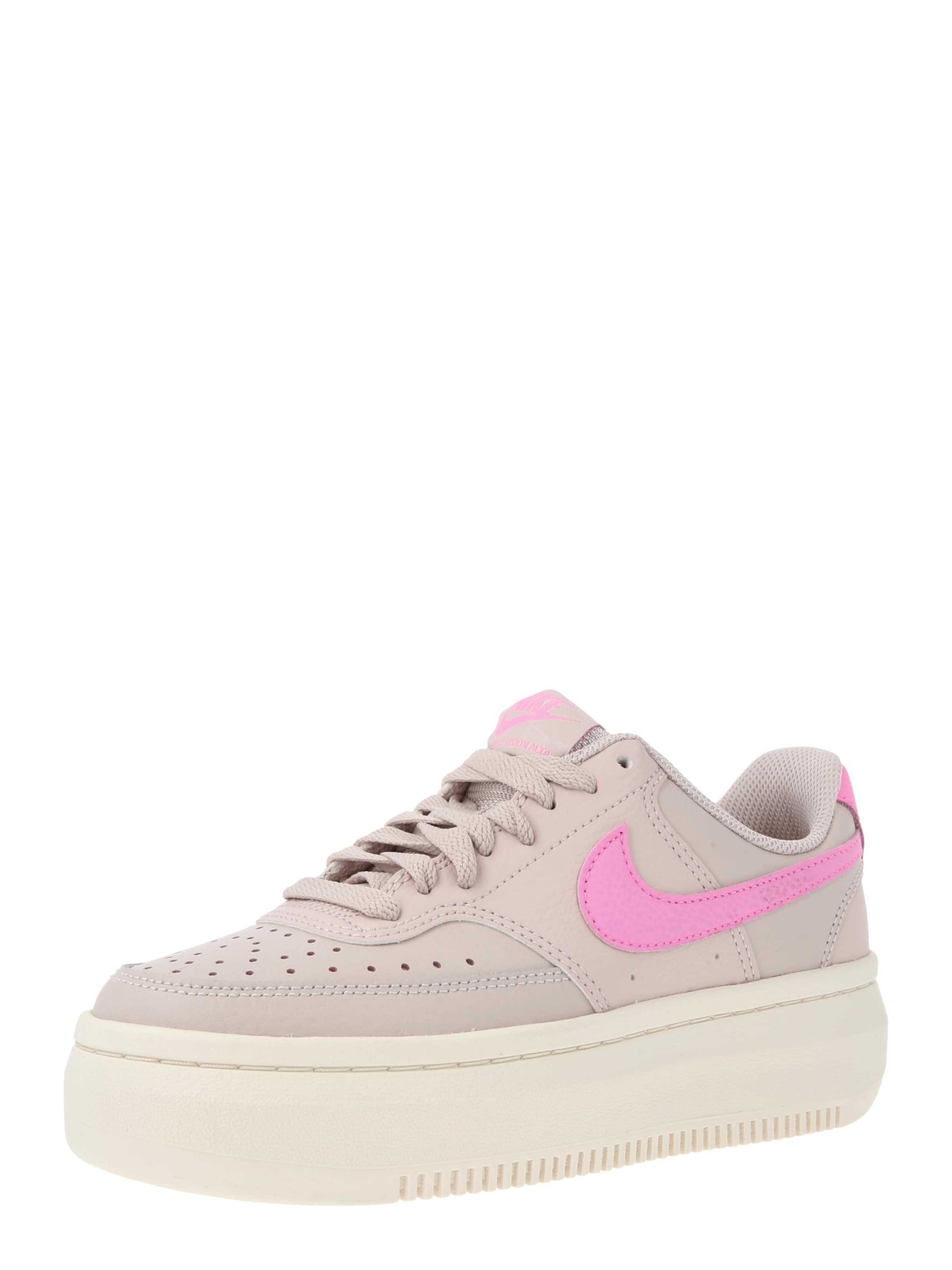 Sneaker low 'COURT VISION' Nike Sportswear pe roz / roz pastel, Vizualizare produs