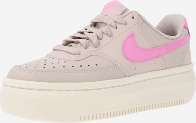 Nike Sportswear Tenisky 'COURT VISION' - pink / pastelově růžová, Produkt