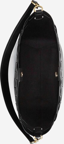 Lauren Ralph Lauren Shoulder Bag 'ADLEY' in Black