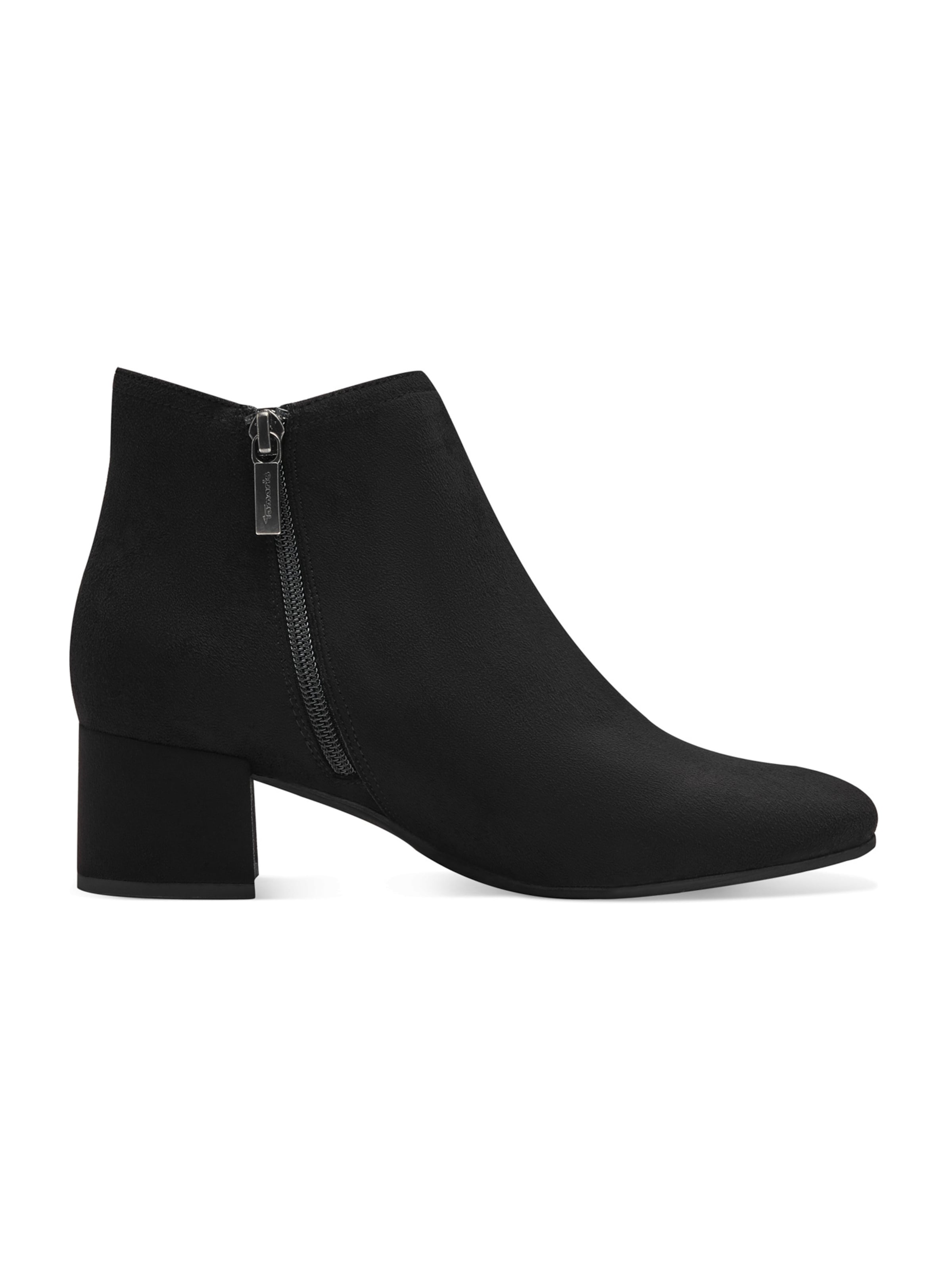 Bottines Tamaris en noir
