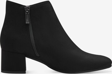 TAMARIS Ankle Boots in Black