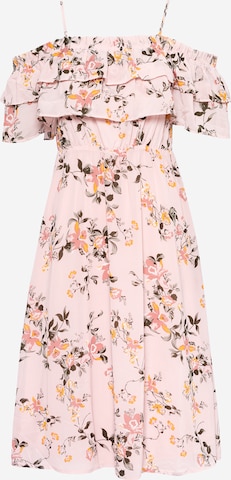 Robe d’été 'Celia' ABOUT YOU en rose : devant