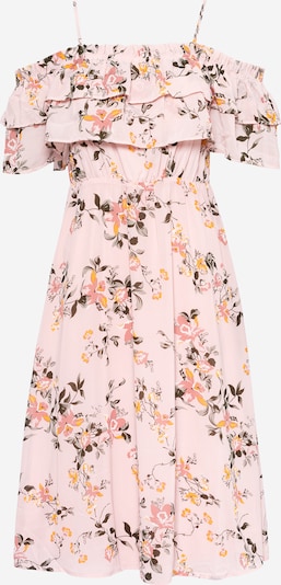 ABOUT YOU Kleid 'Celia' in mischfarben / rosa, Produktansicht