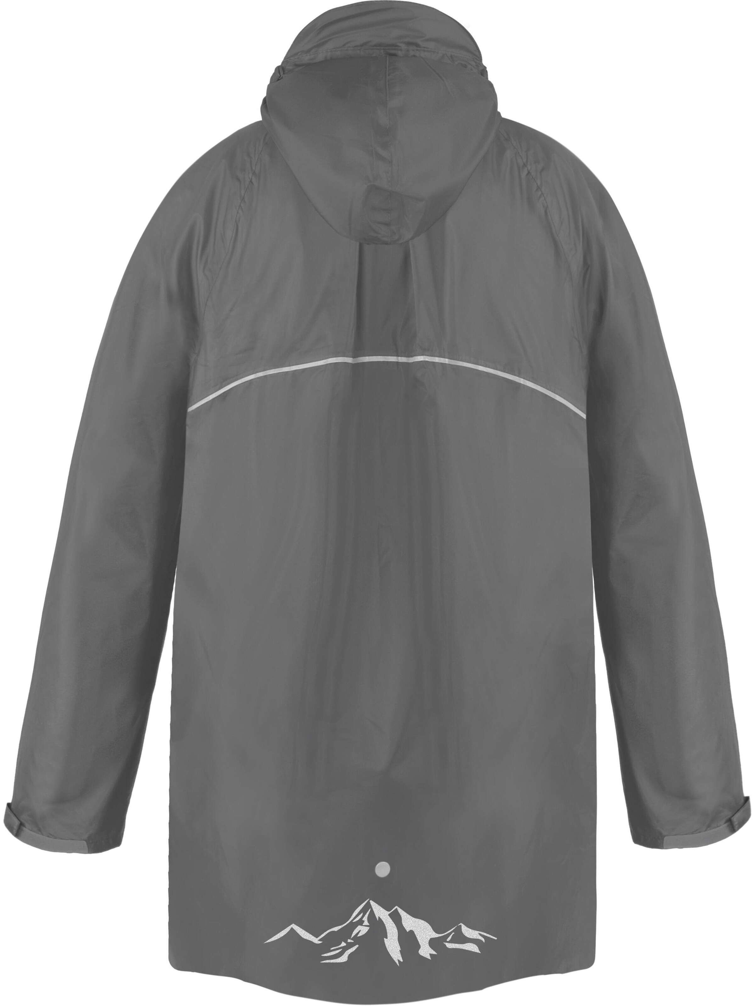 normani Funktionsjacke 'Mawsynram' in Grau