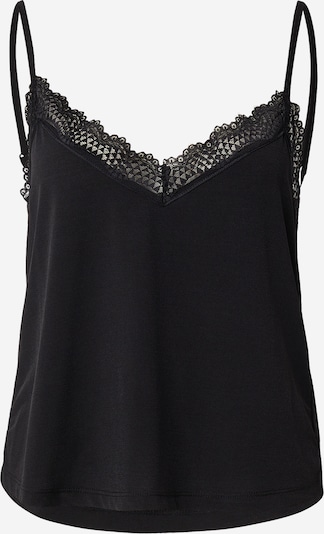 Palaidinė be rankovių 'Drama' iš ABOUT YOU, spalva – juoda, Prekių apžvalga