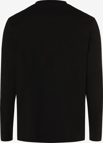 BOSS Shirt ' Togn Mirror 1' in Schwarz