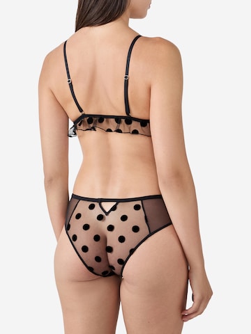 Slip di ETAM in nero