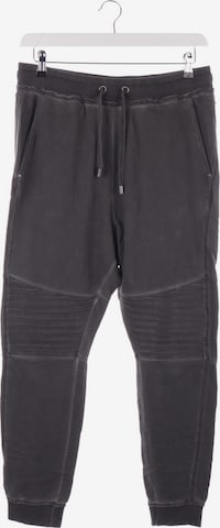 tigha Hose in 34 in Grau: front
