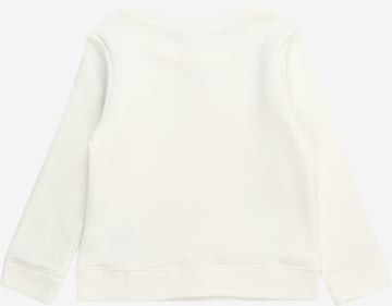 GAP Sweatshirt in White