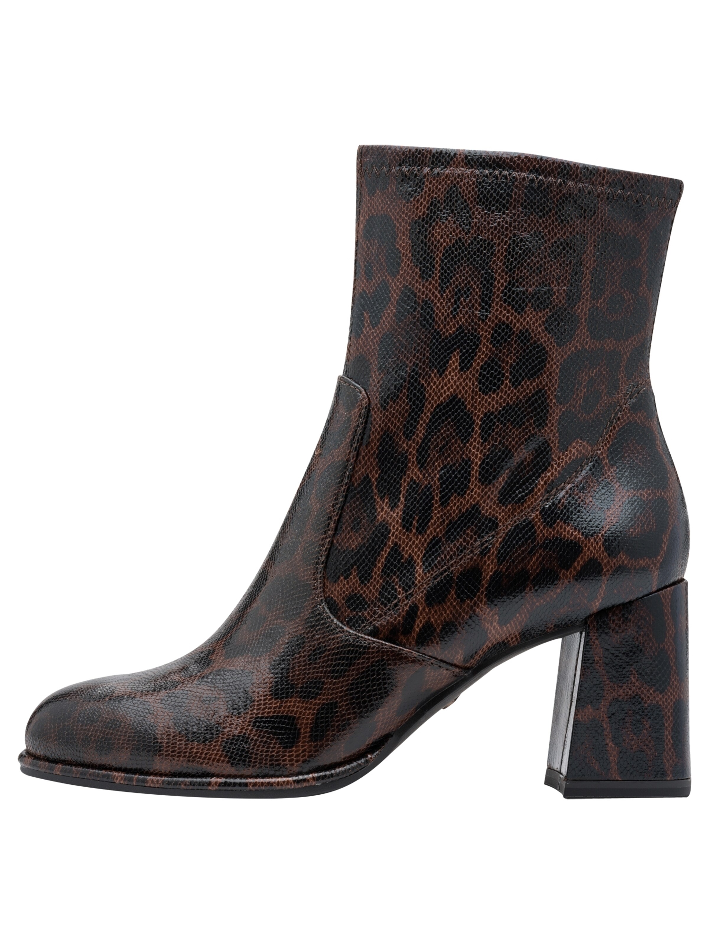 Tamaris Bootie in Brown