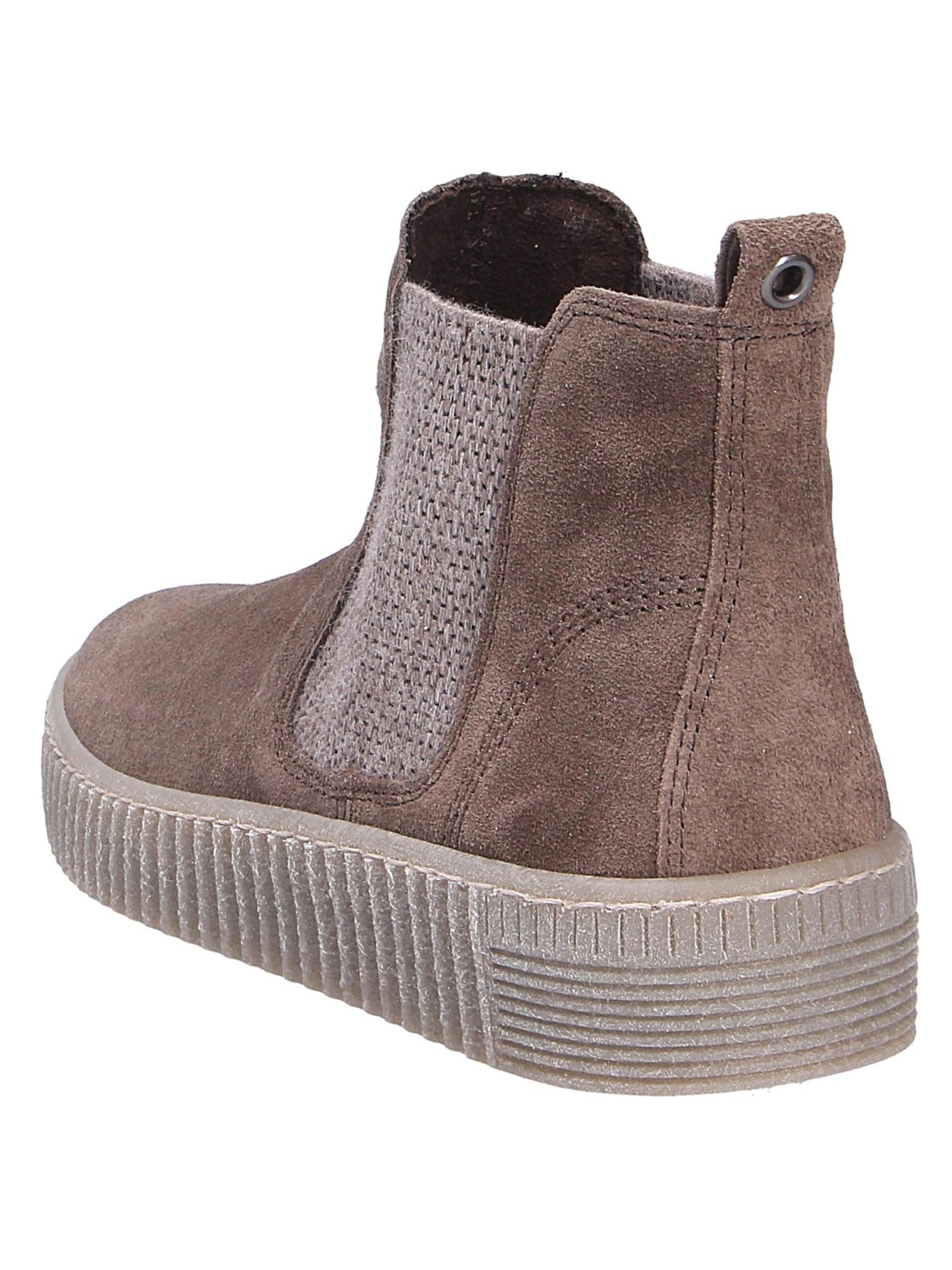 GABOR Ankle Boots‌‌‌‌‌‌‌ in Grau