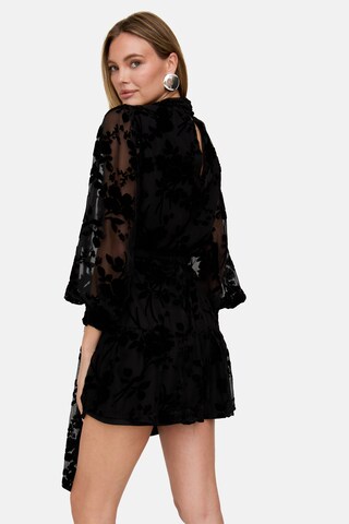 lily and lionel Kleid 'Brezze' in Schwarz