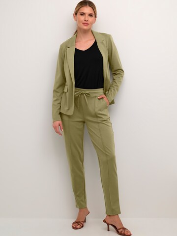 regular Pantaloni 'Eloise' di CULTURE in verde