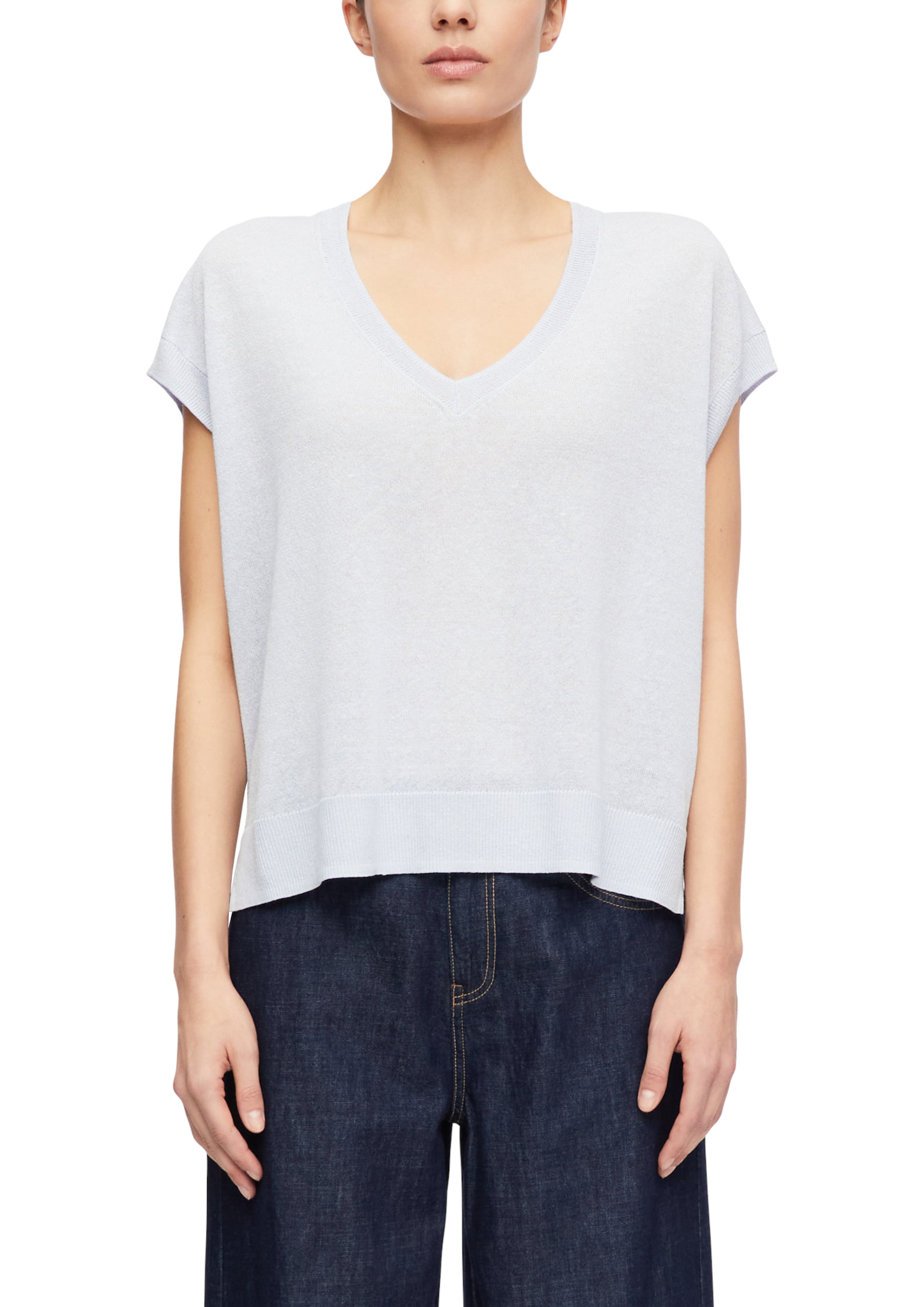 COMMA Sweater in Blue