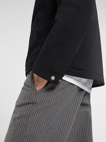 Geacă de primăvară-toamnă 'Eisenhower' de la DICKIES pe negru