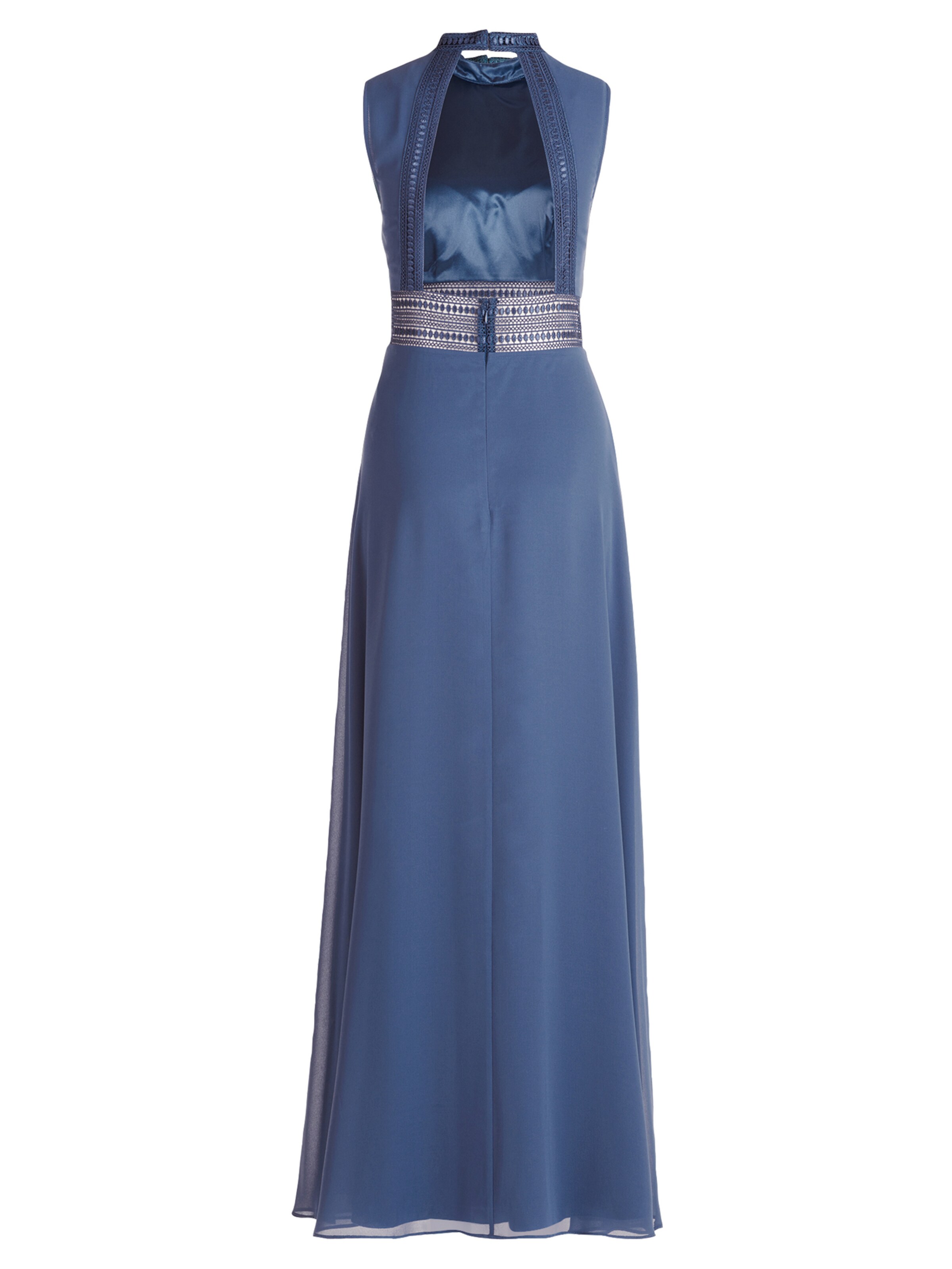 VM Vera Mont Abendkleid in Blau