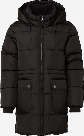Manteau d’hiver GAP en noir : devant
