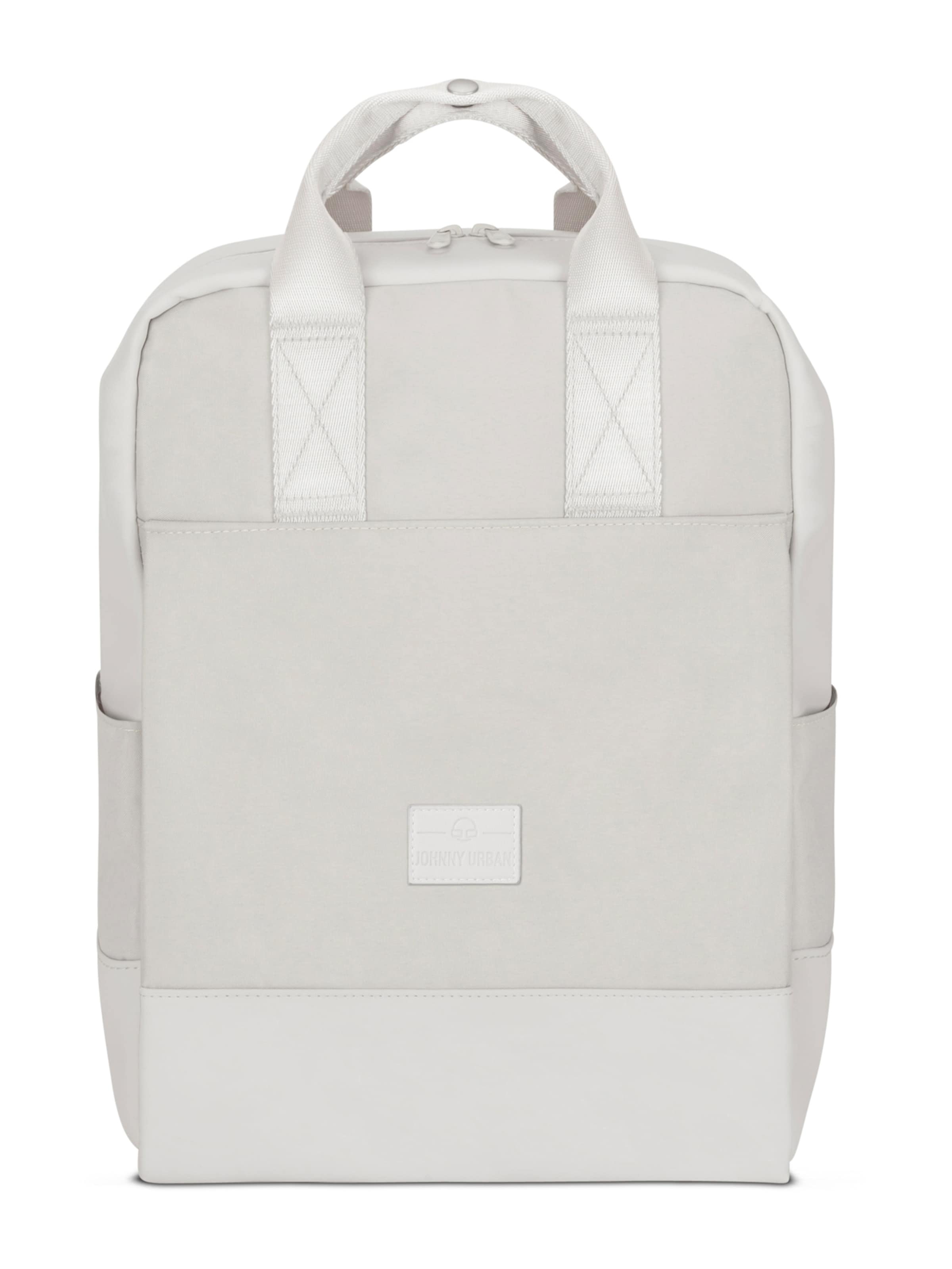 Johnny Urban Backpack in Grey: front