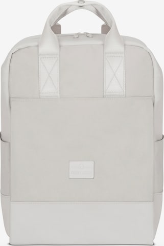 Johnny Urban Backpack in Grey: front